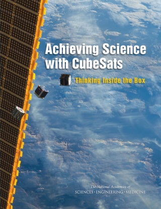 Cover image: Achieving Science with CubeSats 9780309442633