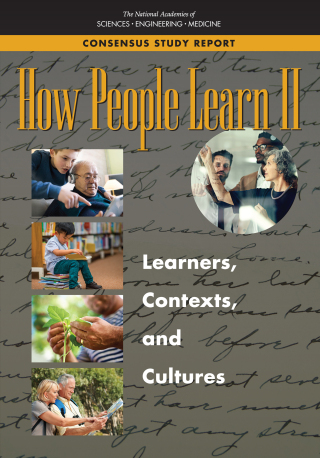 Cover image: How People Learn II 9780309459648