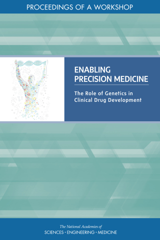 Imagen de portada: Enabling Precision Medicine 9780309462631