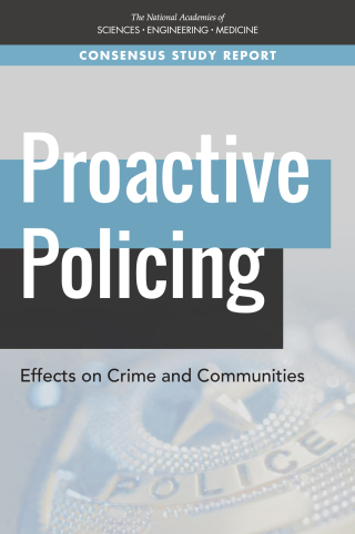 Imagen de portada: Proactive Policing 9780309467131