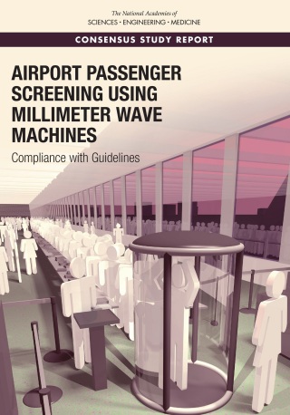 Imagen de portada: Airport Passenger Screening Using Millimeter Wave Machines 9780309467445