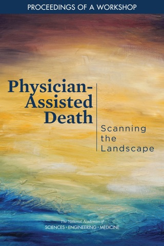Imagen de portada: Physician-Assisted Death 9780309476959