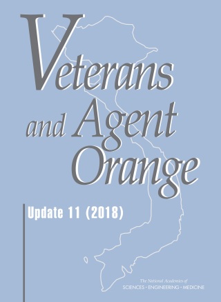 Imagen de portada: Veterans and Agent Orange 9780309477161