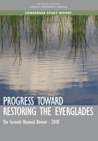 Imagen de portada: Progress Toward Restoring the Everglades 9780309479783
