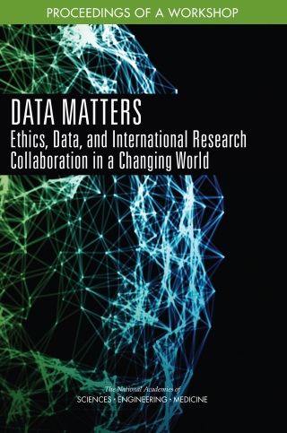 Imagen de portada: Data Matters 9780309482479