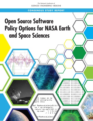 Cover image: Open Source Software Policy Options for NASA Earth and Space Sciences 9780309482714