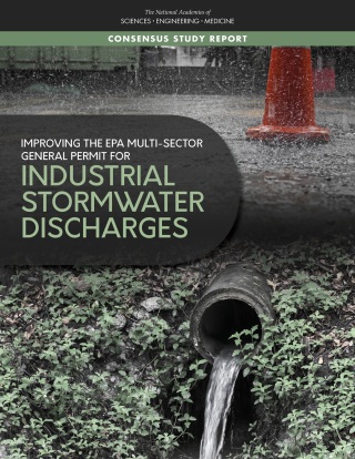 Cover image: Improving the EPA Multi-Sector General Permit for Industrial Stormwater Discharges 9780309488464