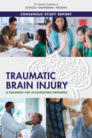 Imagen de portada: Traumatic Brain Injury 9780309490436
