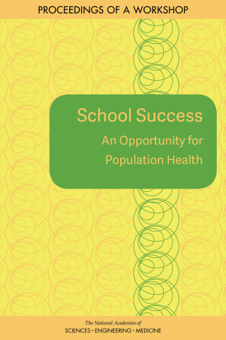 Imagen de portada: School Success 9780309490764