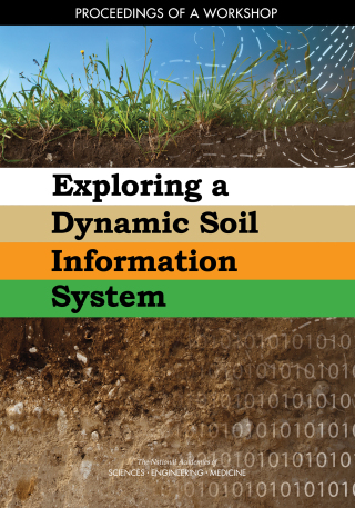 Imagen de portada: Exploring a Dynamic Soil Information System 9780309491679