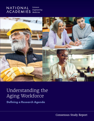 Imagen de portada: Understanding the Aging Workforce 9780309493871