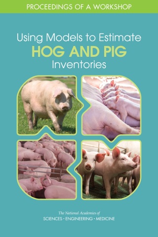 Imagen de portada: Using Models to Estimate Hog and Pig Inventories 9780309495721