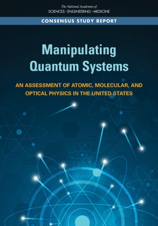 Imagen de portada: Manipulating Quantum Systems 9780309499514