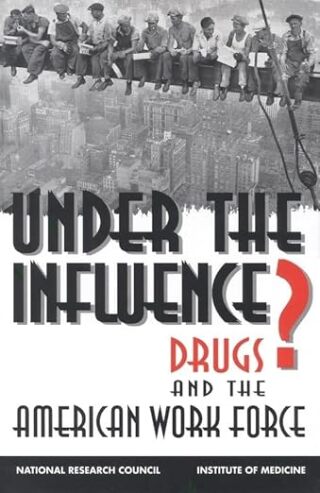 Imagen de portada: Under the Influence? 9780309048859