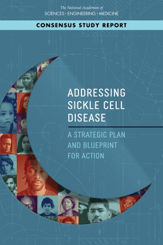 Imagen de portada: Addressing Sickle Cell Disease 9780309669603