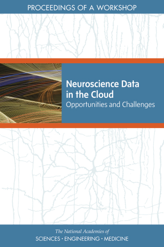 Imagen de portada: Neuroscience Data in the Cloud 9780309670555