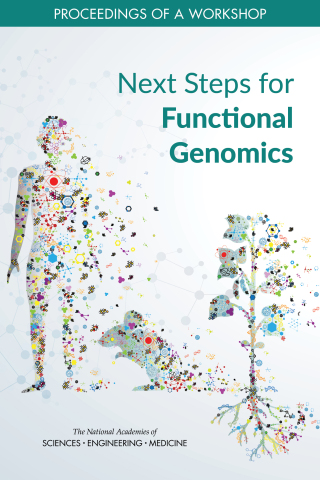 Imagen de portada: Next Steps for Functional Genomics 9780309676731