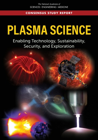 Cover image: Plasma Science 9780309677608