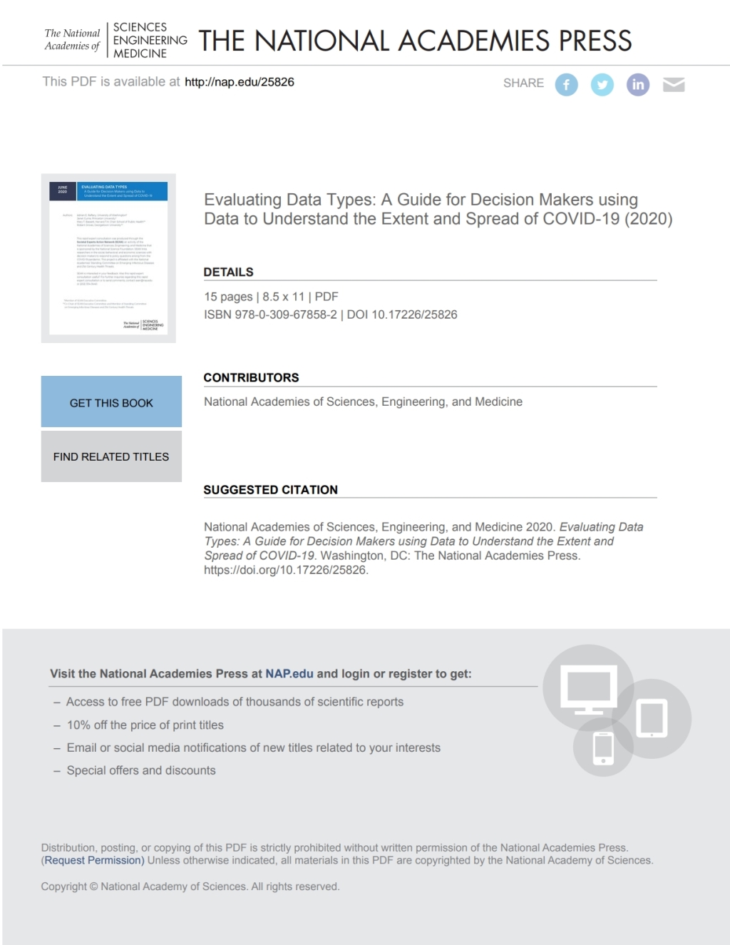 Evaluating Data Types (eBook)