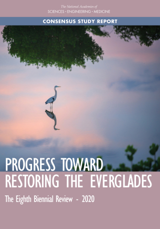 Imagen de portada: Progress Toward Restoring the Everglades 9780309679787