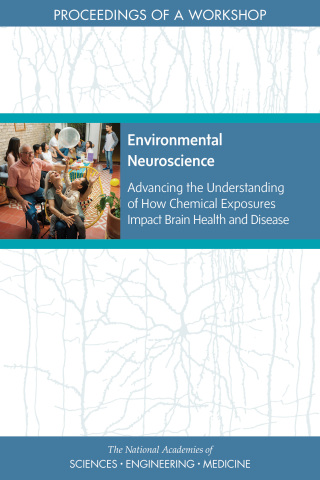 Imagen de portada: Environmental Neuroscience 9780309683098