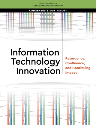 Imagen de portada: Information Technology Innovation 9780309684200