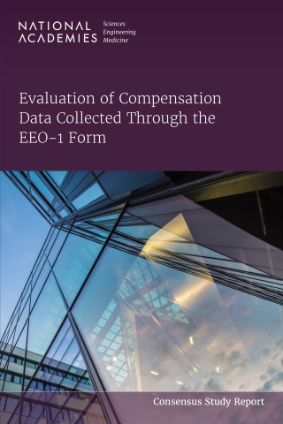 Imagen de portada: Evaluation of Compensation Data Collected Through the EEO-1 Form 9780309689045