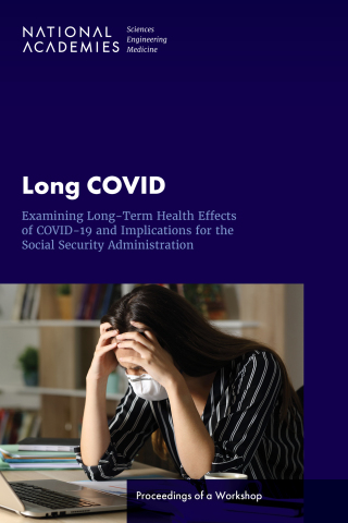 Imagen de portada: Long COVID 9780309690355