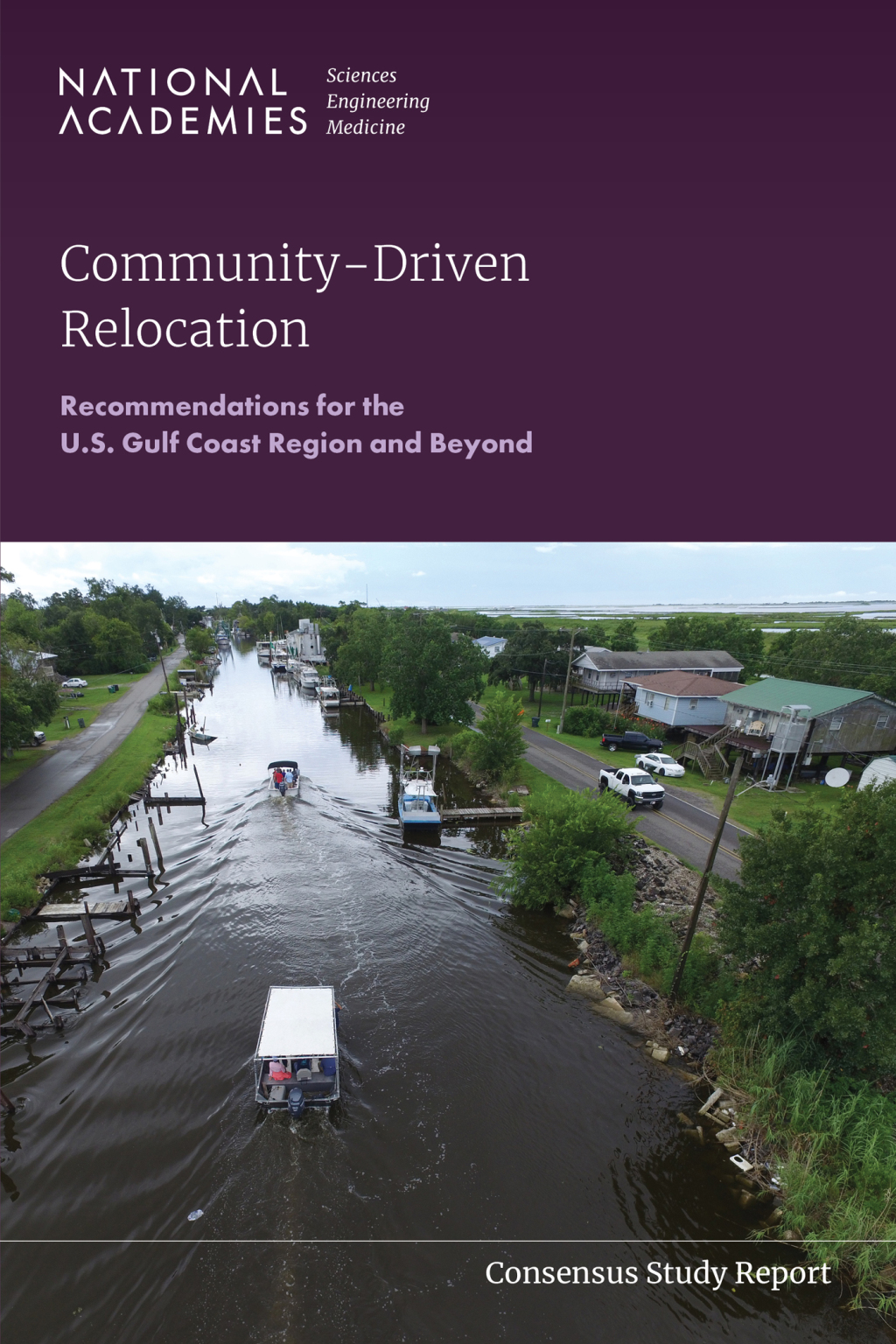 Community-Driven Relocation (eBook)