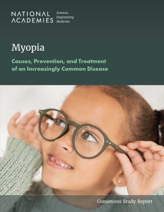 Imagen de portada: Myopia 9780309717854