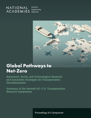 Imagen de portada: Global Pathways to Net-Zero 9780309729314