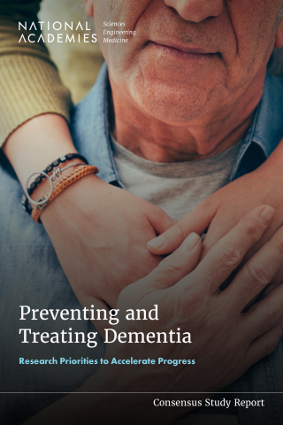 Imagen de portada: Preventing and Treating Dementia 9780309731515