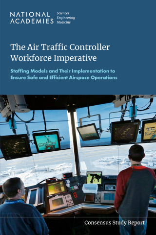 Cover image: The Air Traffic Controller Workforce Imperative 9780309992244