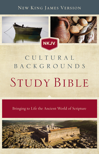 Cover image: NKJV, Cultural Backgrounds Study Bible 9780310003557