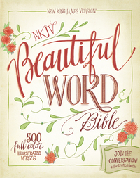 Cover image: NKJV, Beautiful Word Bible 9780310445159