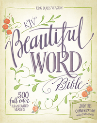 Cover image: KJV, Beautiful Word Bible 9780310003724