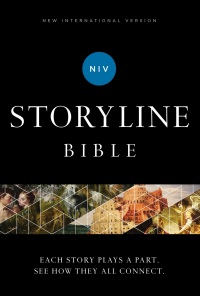 Cover image: NIV, Storyline Bible 9780310080176