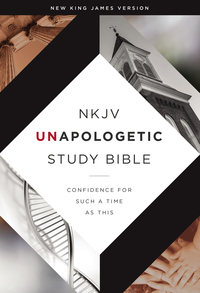 Cover image: NKJV, Unapologetic Study Bible 9780310080367