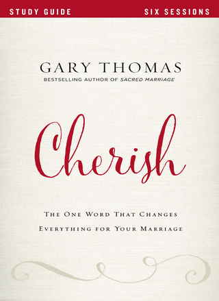 Cover image: Cherish Bible Study Guide 9780310080732