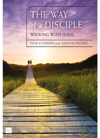 Cover image: The Way of a Disciple Bible Study Guide: Walking with Jesus 9780310081166