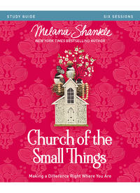 Cover image: Church of the Small Things Bible Study Guide 9780310081340