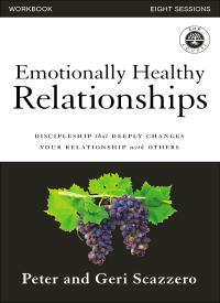 Cover image: Emotionally Healthy Relationships Workbook 9780310081890