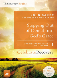 Cover image: Stepping Out of Denial into God's Grace Participant's Guide 1 9780310082330