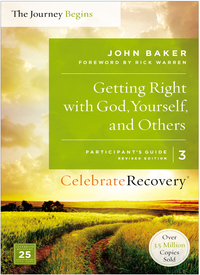 Cover image: Getting Right with God, Yourself, and Others Participant's Guide 3 9780310082378