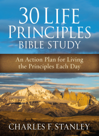 Cover image: 30 Life Principles Bible Study 9780310082521