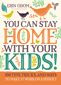 Cover image: You Can Stay Home with Your Kids! 9780310083566