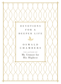 Cover image: Devotions for a Deeper Life 9780310083597