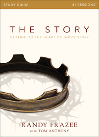 Cover image: The Story Bible Study Guide 9780310084433