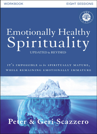 Cover image: Emotionally Healthy Spirituality Workbook, Updated Edition 9780310085195