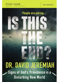 Cover image: Is This the End? Bible Study Guide 9780310086185